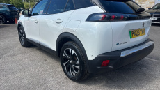 Peugeot 2008 100kW GT 50kWh 5dr Auto Electric Estate